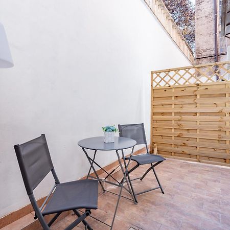 Готель Barone House Рим Екстер'єр фото