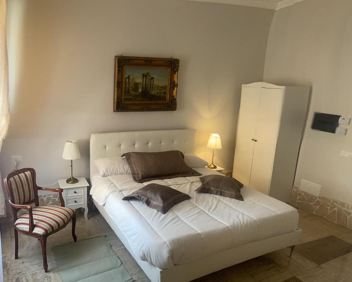 Готель Barone House Рим Екстер'єр фото