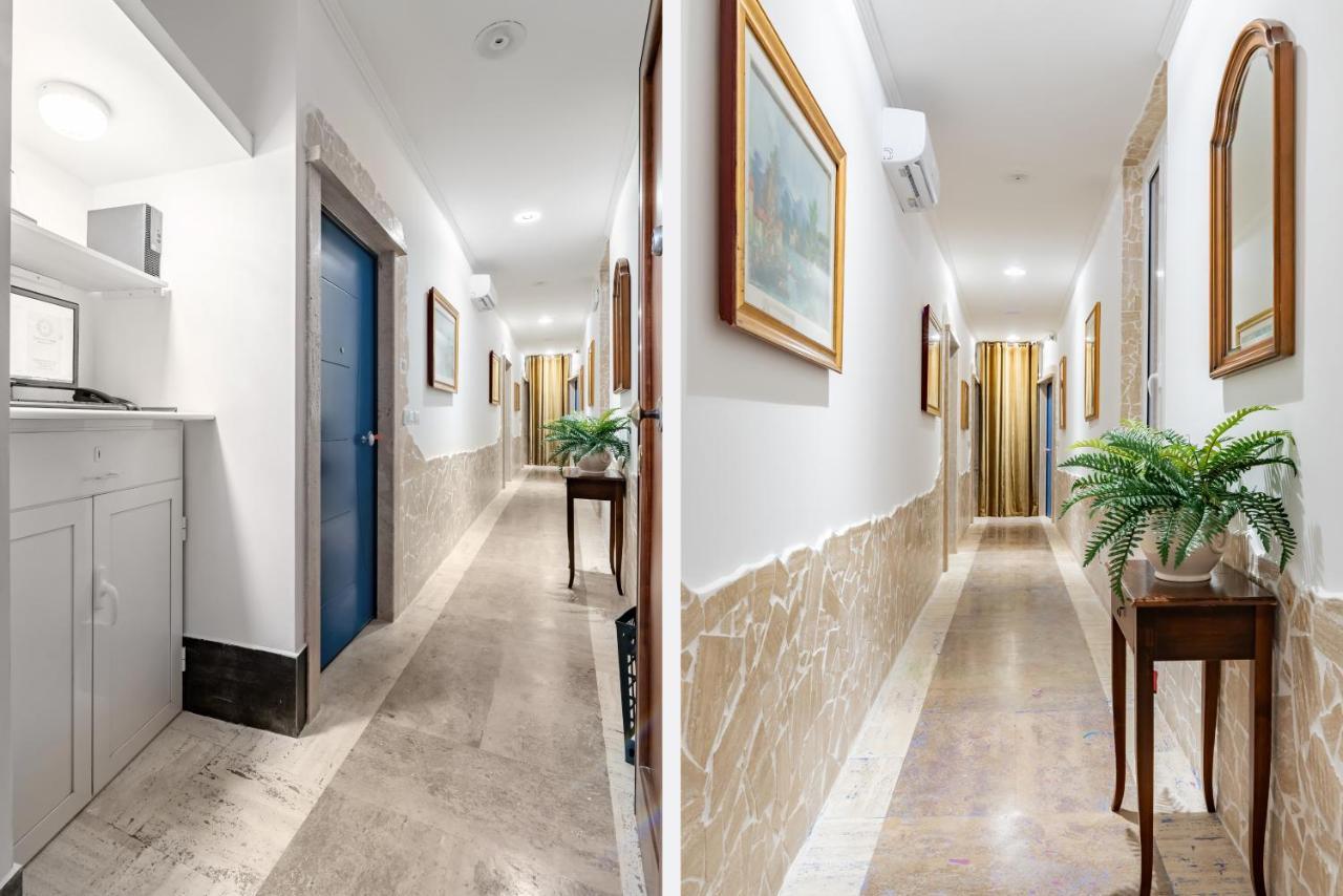 Готель Barone House Рим Екстер'єр фото