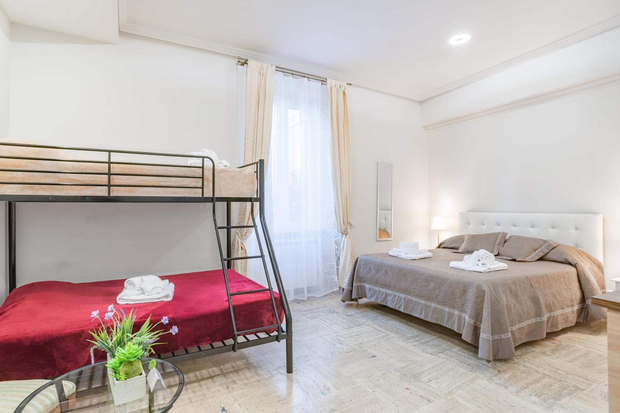 Готель Barone House Рим Екстер'єр фото