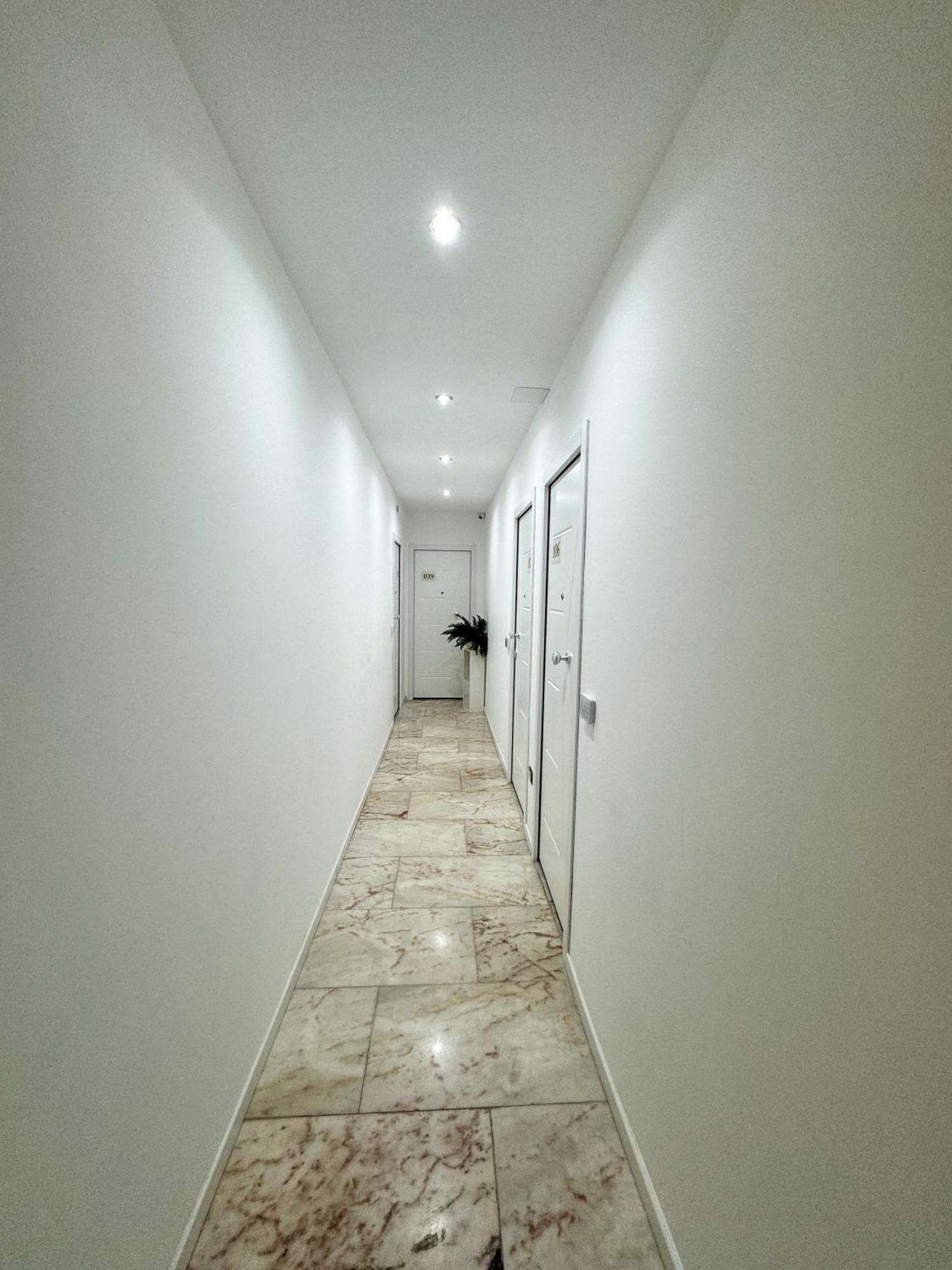 Готель Barone House Рим Екстер'єр фото
